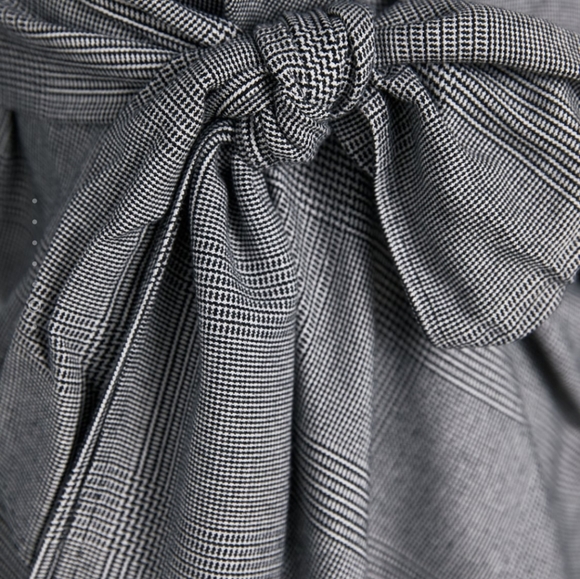 Zara knotted top - Picture 3 of 3